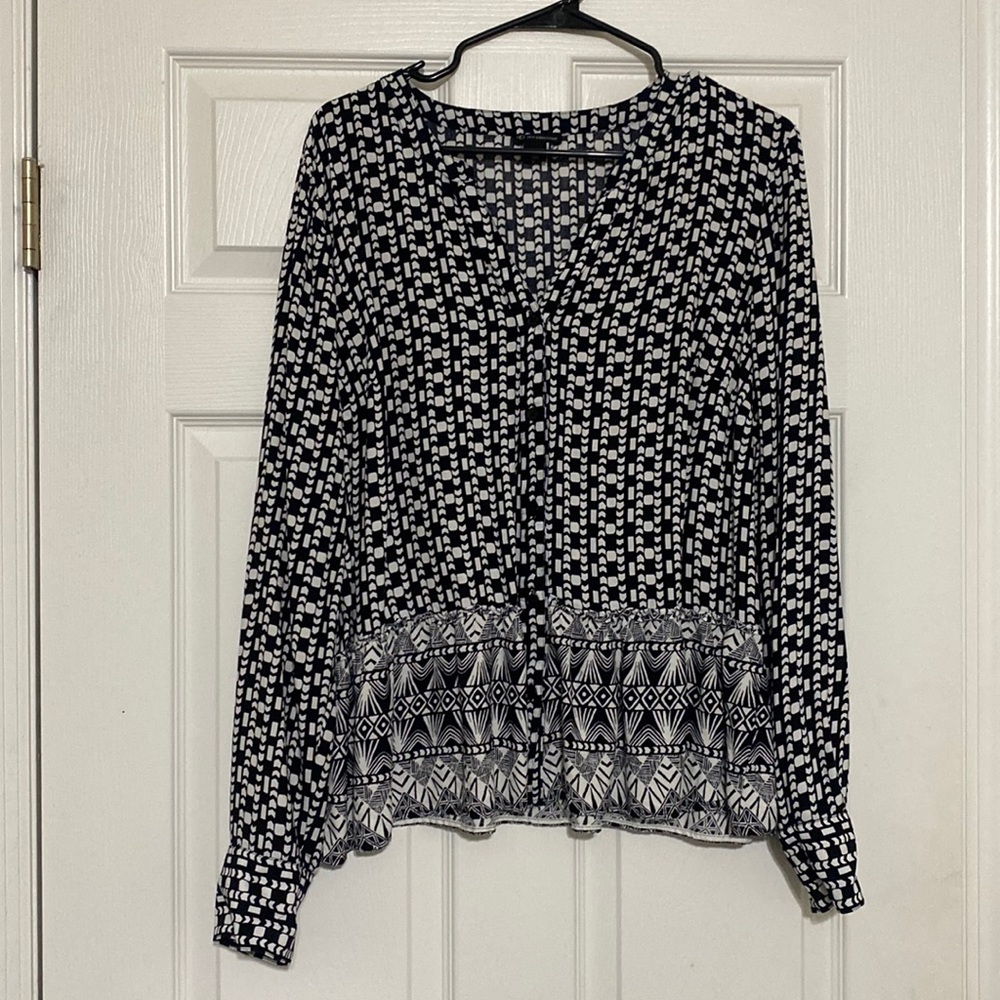 New Directions Blouse